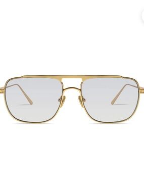 Elisa Johnson Jane in Gold Metal - Brand New, Never worn